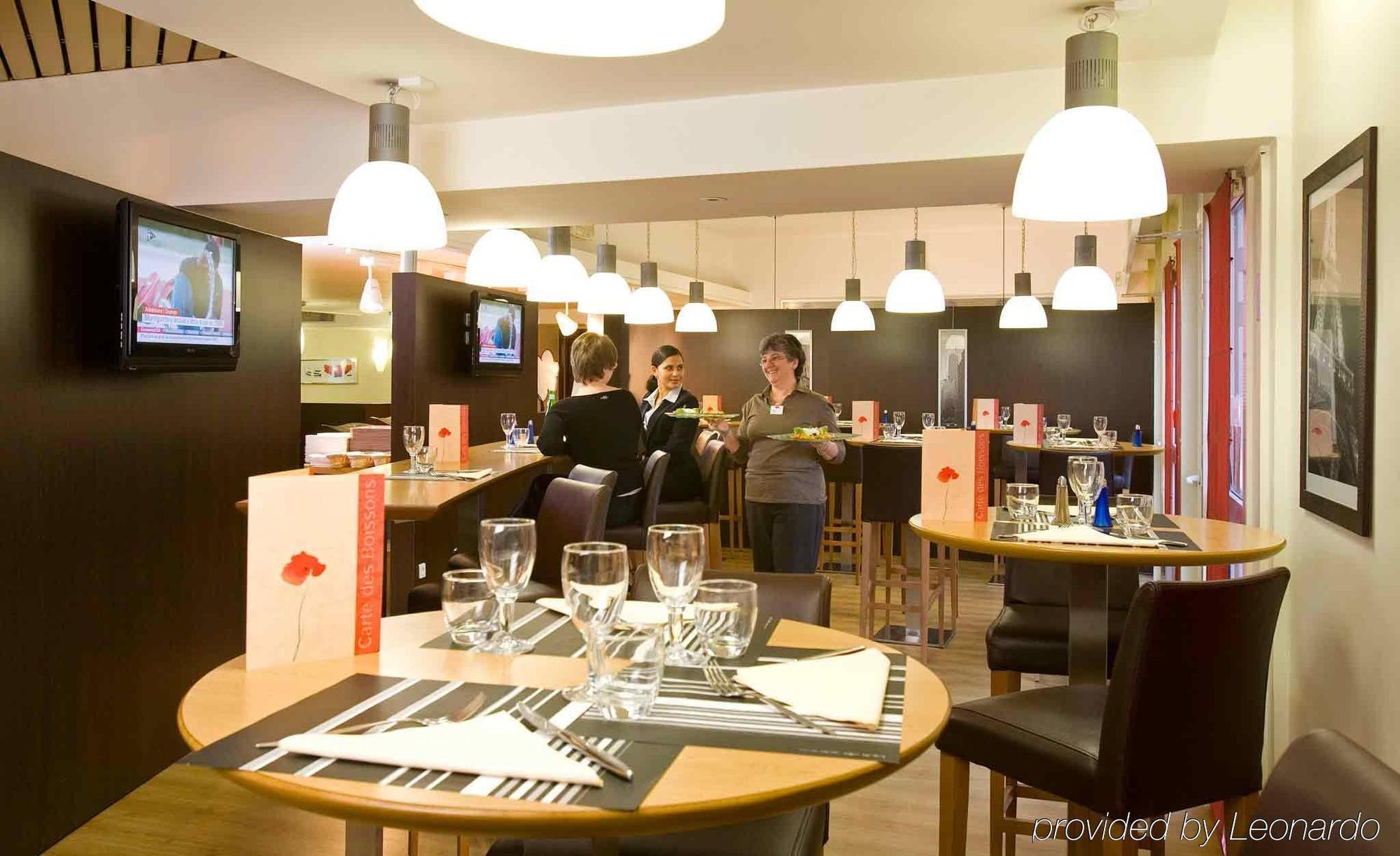 Ibis Paris Le Bourget Hotel La Courneuve Exterior photo