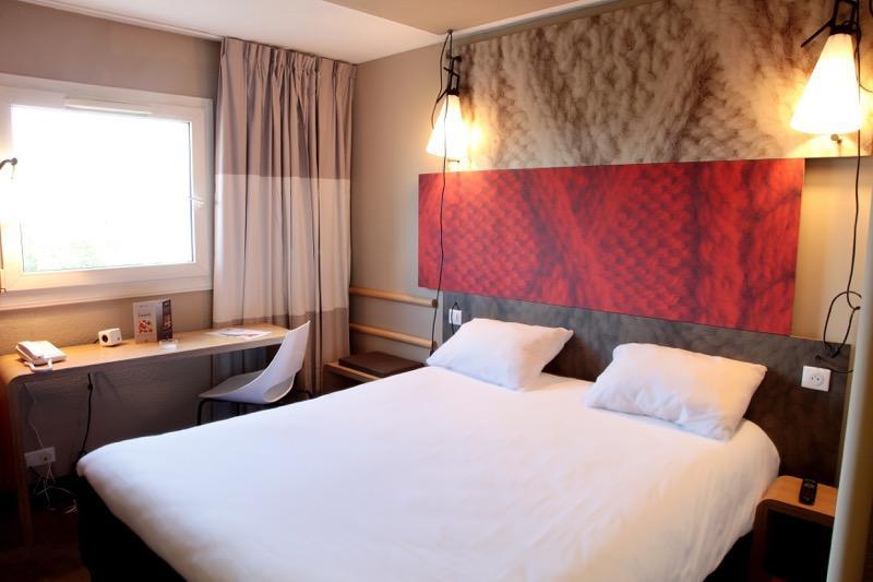 Ibis Paris Le Bourget Hotel La Courneuve Exterior photo