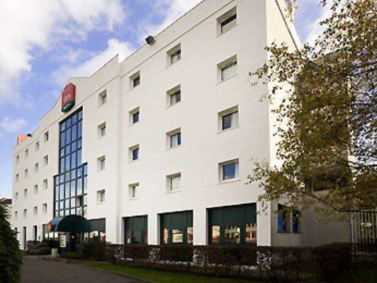Ibis Paris Le Bourget Hotel La Courneuve Exterior photo